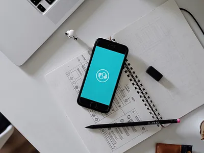 Skillshare Work design desk office skillshare ui ux