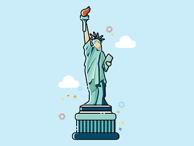 Statue of Liberty liberty of statue