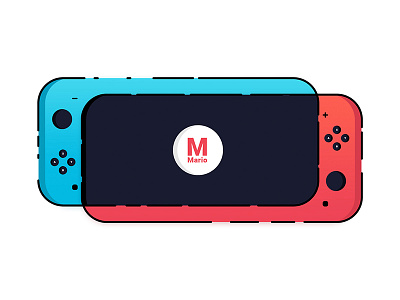 Switch console game nintendo switch