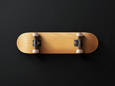 Skateboard icon skateboard ui