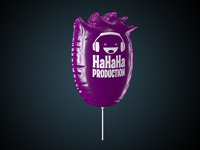 Balon Hahaha Production hahaha music prduction smiley