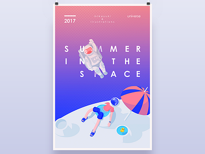 Daily UI #37 Illustration