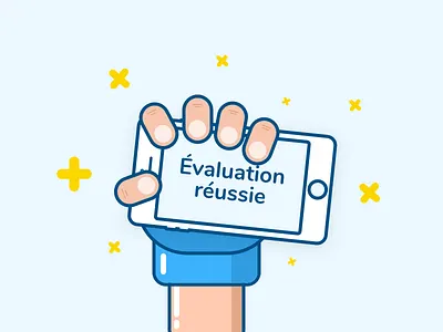 Evaluation success evaluation glove hand school student success successfull winning