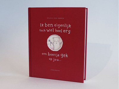I am... book book cover drawing illustration typography