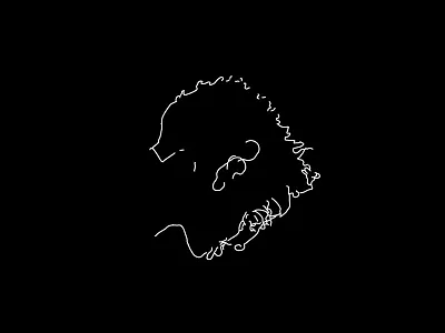 Blind Contour • Taylor blind contour