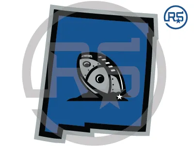 Roswell Destroyers Rebrand Concept Tertiary Mark football graphic design logo design mascot logo roswell destroyers semi pro sports sports branding sports identity sports logo wfa