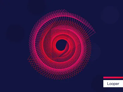 Looper colour looper