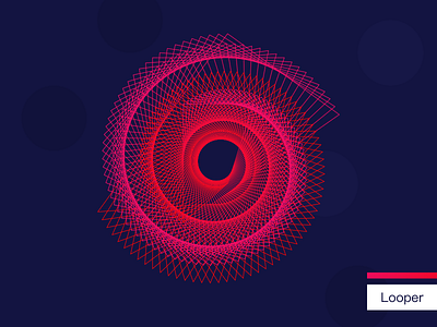 Looper colour looper