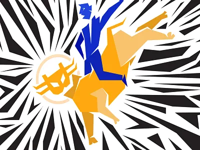 Waiting for Bitcoin bitcoin cryptocurrency cypherpunk digital economy illustration libertarian politics the baffler