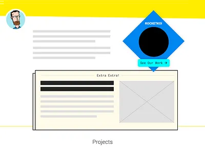 sketch homepage redesign sketch wip