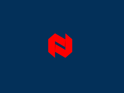 N logo branding creativity logo