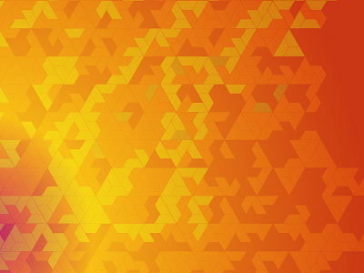 Pattern Sunset gradients pattern patterns shapes triangles