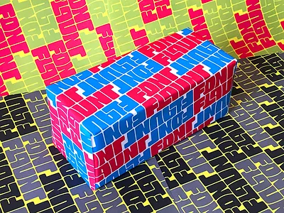 Fatface lettering pattern design fatface graphic design hand lettering lettering patterns type typography