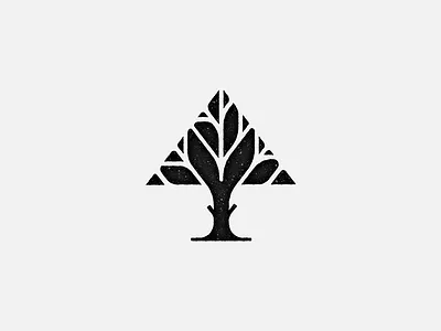 Arrow tree logo mark for a young law firm arrow design ink law logo mark stamp tree