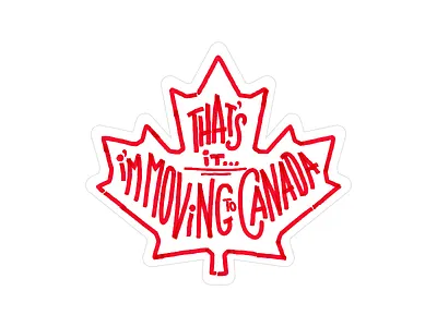 Little lies... aye canada marker