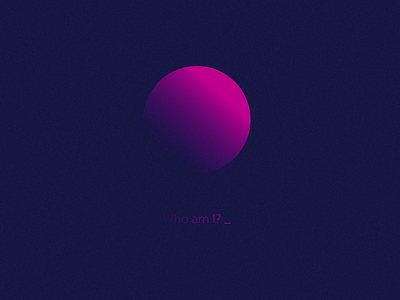 Who Am I gradient practice