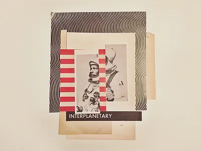 Collage One collage design