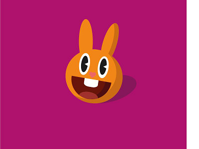 Bunny! animals bunny cute illustrator