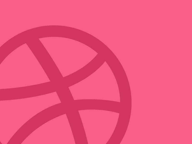 First Shot dribbble thanks vectors