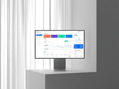 Sales Analysis Dashboard design analysis dashboard ux ui