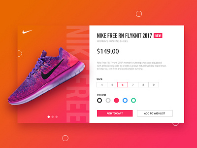 E-Commerce Shop colour daily e commerce shop ui ux