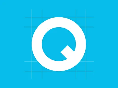 Quester Logo blue logo quester