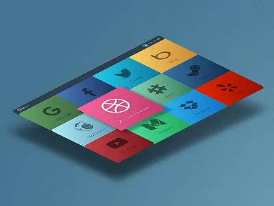 Connect an Integration api app connect integration marketing platform ui ux web