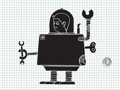 Illustration for newspapers design graphics illustration