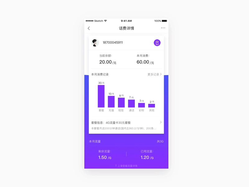 练习（Interface exercises） ui