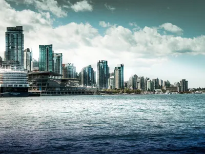 Dynamic Vancouver editing manipulation photo