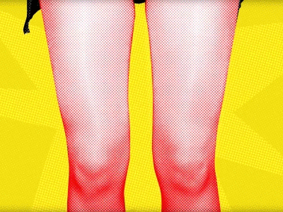 Super Ginjol 2d animation clua ginjol motion sandra stop