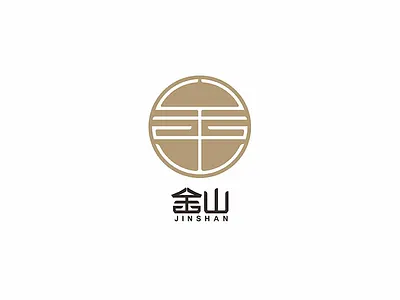 JinShan Group-Logo chinese chinesefont font jinshan logo