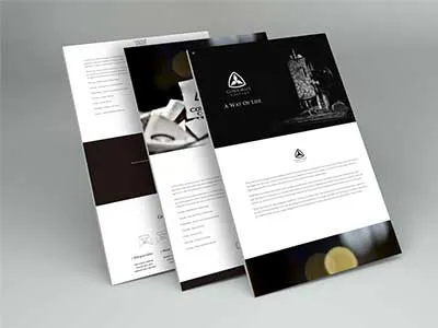 Corporate Collar-Website