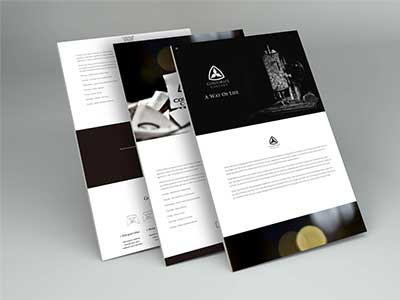 Corporate Collar-Website