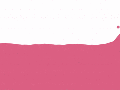Hello Dribbble after effects animation first shot