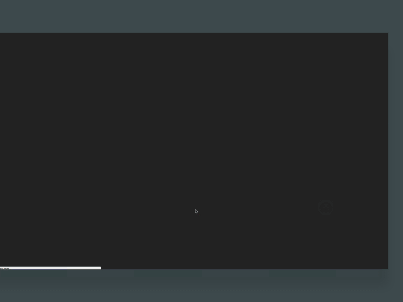 Industrie Du Futur landing page blue card flat grid industry shadow sketch