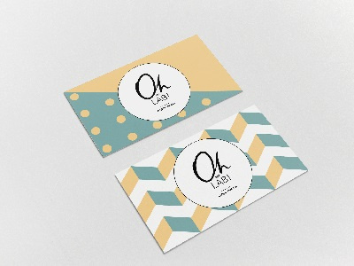 Logo for beauty room logobeauty ohmylab