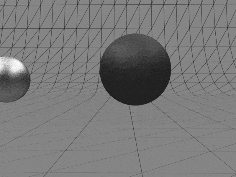 Ball Shatter 3d bullet maya python voronoi