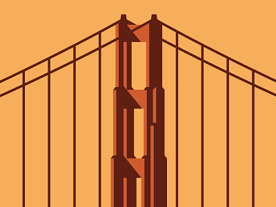 Mystery Project 85 bridge dan kuhlken dkng dkng studios golden gate bridge nathan goldman san francisco