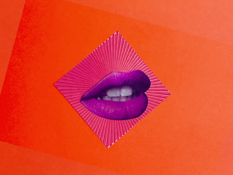 it's a trap bounce back lips orange