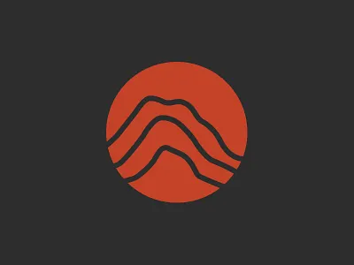 Topo Mark circle mark pattern topo