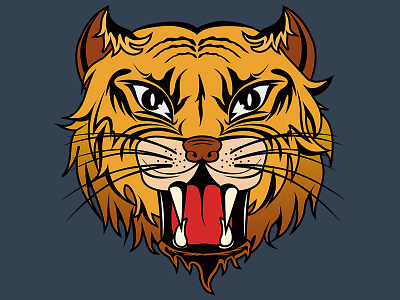 Tiger tiger
