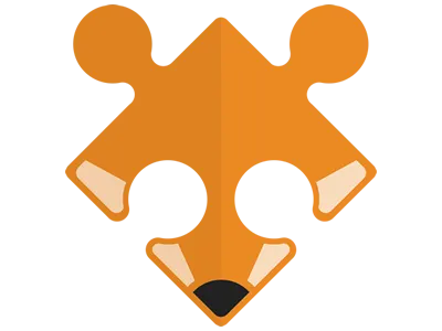 Firefox Addons Design Contest addon fox puzzle