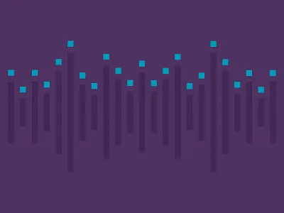 Fader Pattern digital fader pattern radio wfsu