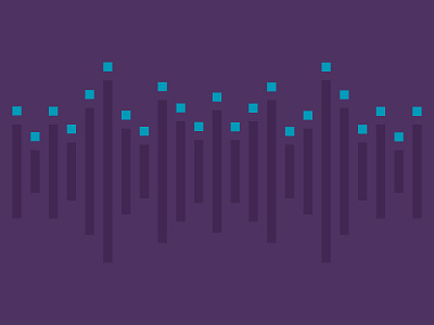 Fader Pattern digital fader pattern radio wfsu