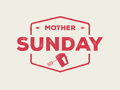 Stamp Handmixer cooking game show nametags show stamp tv