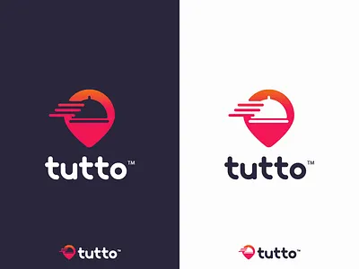 Tutto V3 app deliver delivery food location mobile restaurant simple