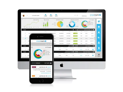 Dashboard design dashboard icon information software style wireframe