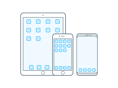 AR / VR devices apple ar augmented reality ios ipad iphone mobile samsung ui ux virtual reality vr