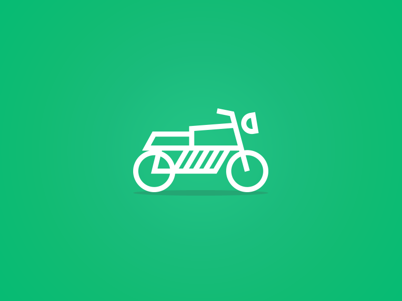 Road Fury 2d animated animation branding flat gif graphics icon illustration motion